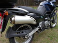 2000 Suzuki XF 650 Freewind, синий, 360000 рублей - вид 3