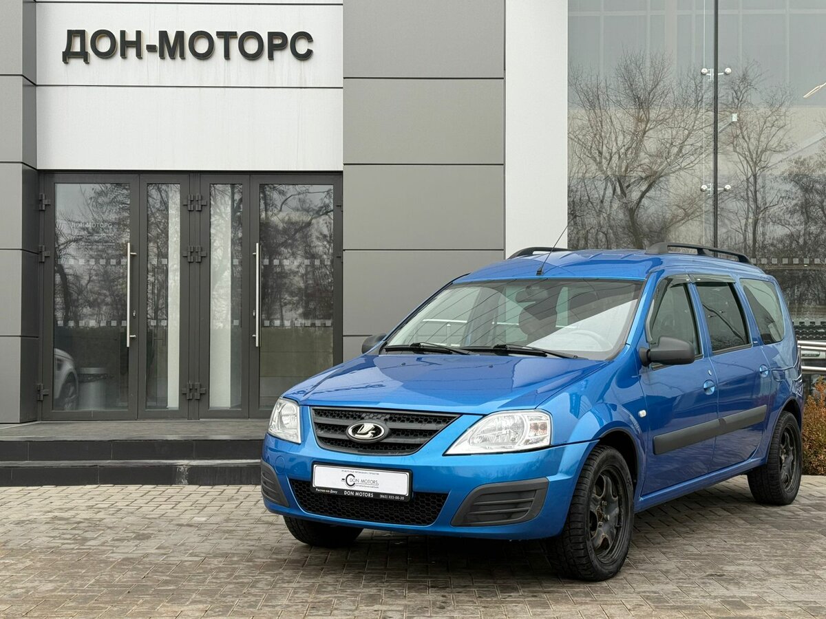 Lada (ВАЗ) Largus I