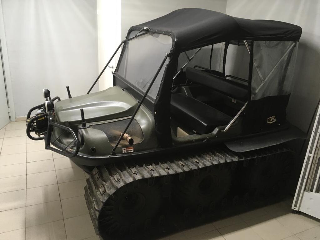 Argo Frontier