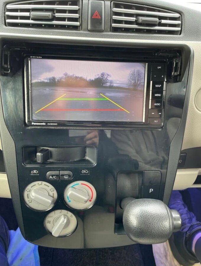 Ниссан дейз как магнитолу перепрошить - 80 фото