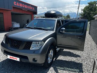 2008 Nissan Pathfinder III, серый, 1580000 рублей, вид 1