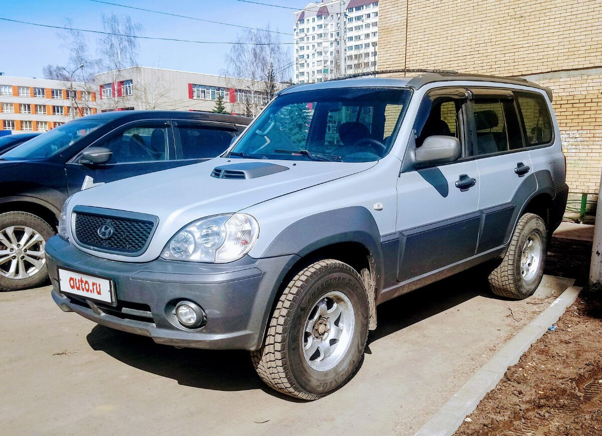 Хендай терракан клуб
