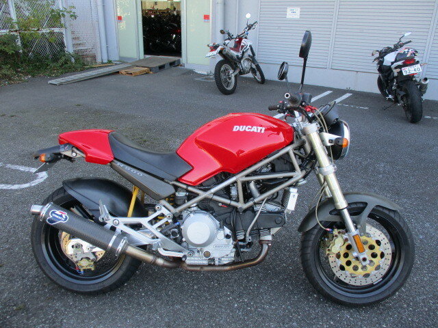 Ducati m900 Monster