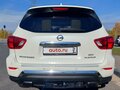 2020 Nissan Pathfinder IV Рестайлинг, белый, 3100000 рублей - вид 5