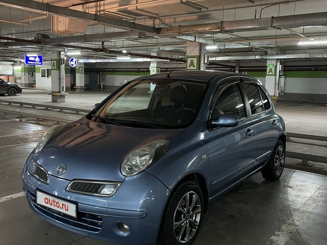 Nissan Micra 2009