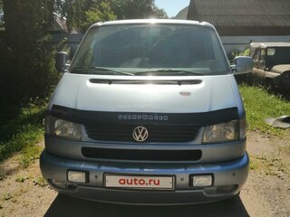 2003 Volkswagen Caravelle T4, голубой, 999000 рублей, вид 1