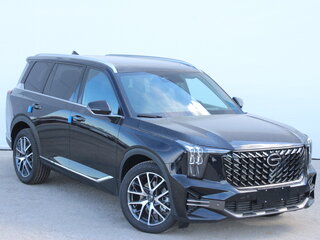 2024 GAC GS8 II, чёрный, 4849000 рублей, вид 1