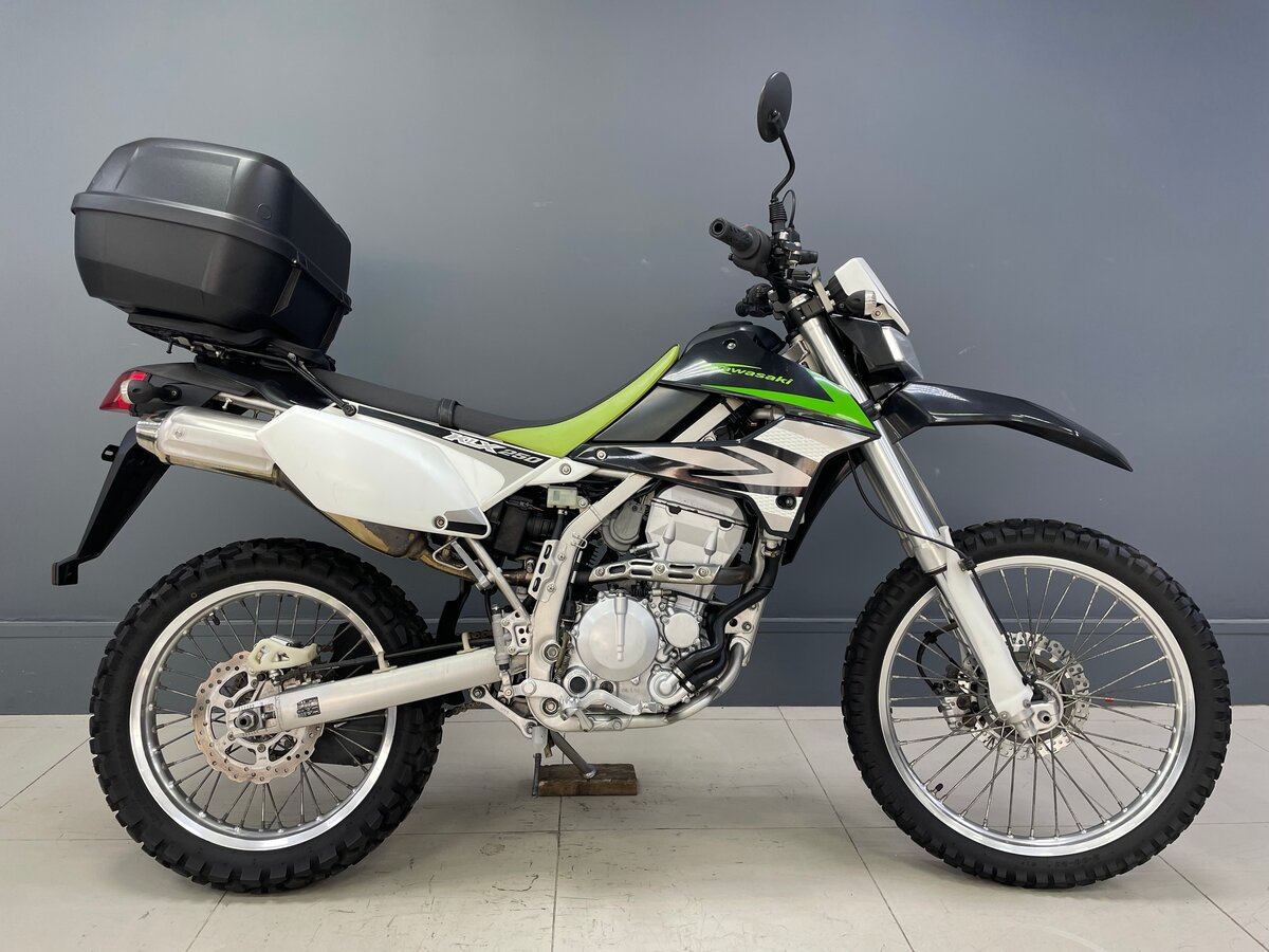 Kawasaki KLX 250