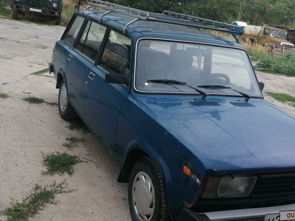 Купить б/у Lada (ВАЗ) 2104 1984-2012 21047 1.5 MT (72 л.с.) бензин ...