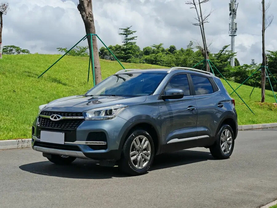Chery Tiggo 5x I Рестайлинг 2