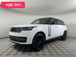 2023 Land Rover Range Rover D350 MHEV Long V, белый, 28300000 рублей, вид 1