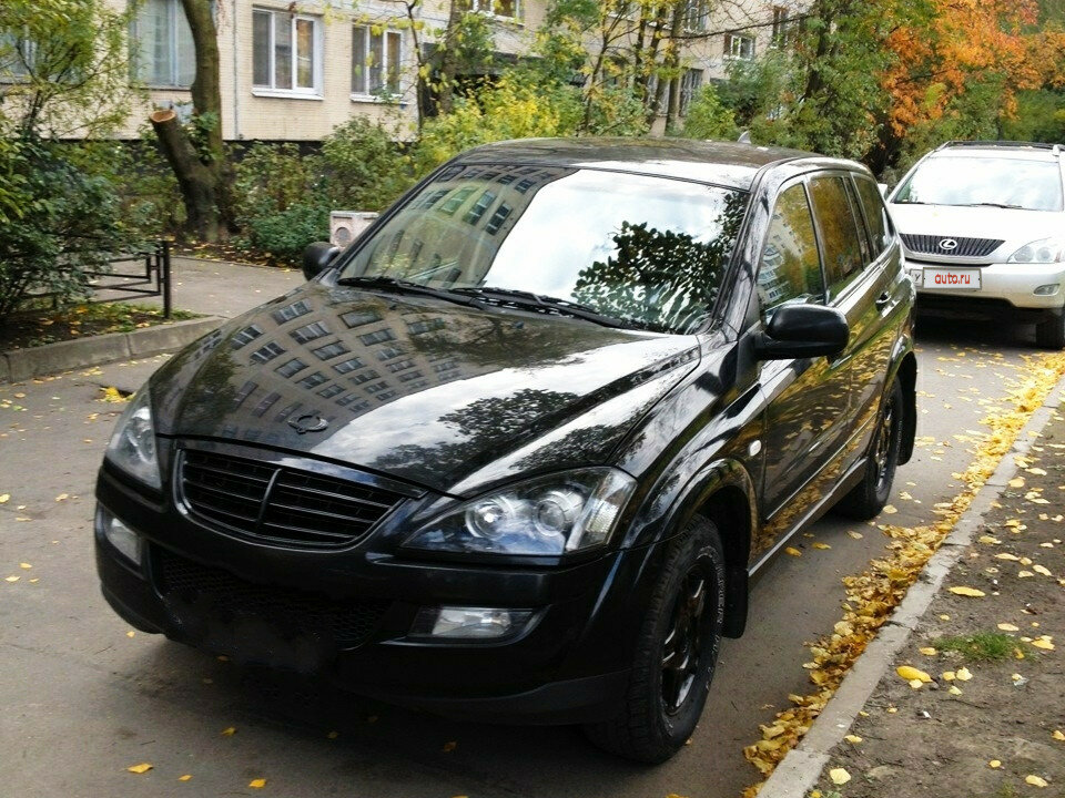 тюнинг на кайрон