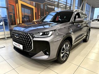 2025 Chery Tiggo 7L, серый, 3100000 рублей, вид 1