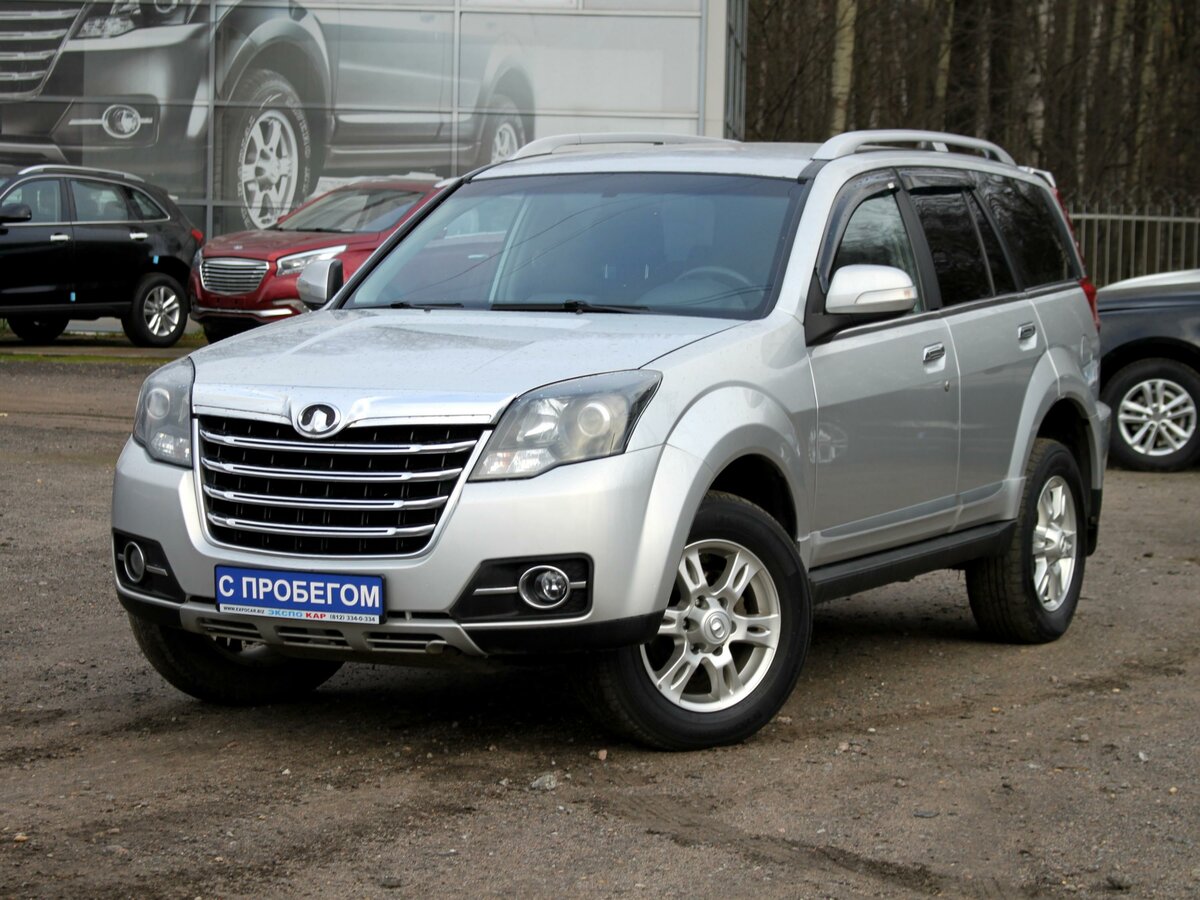 Great Wall Hover h3 2015