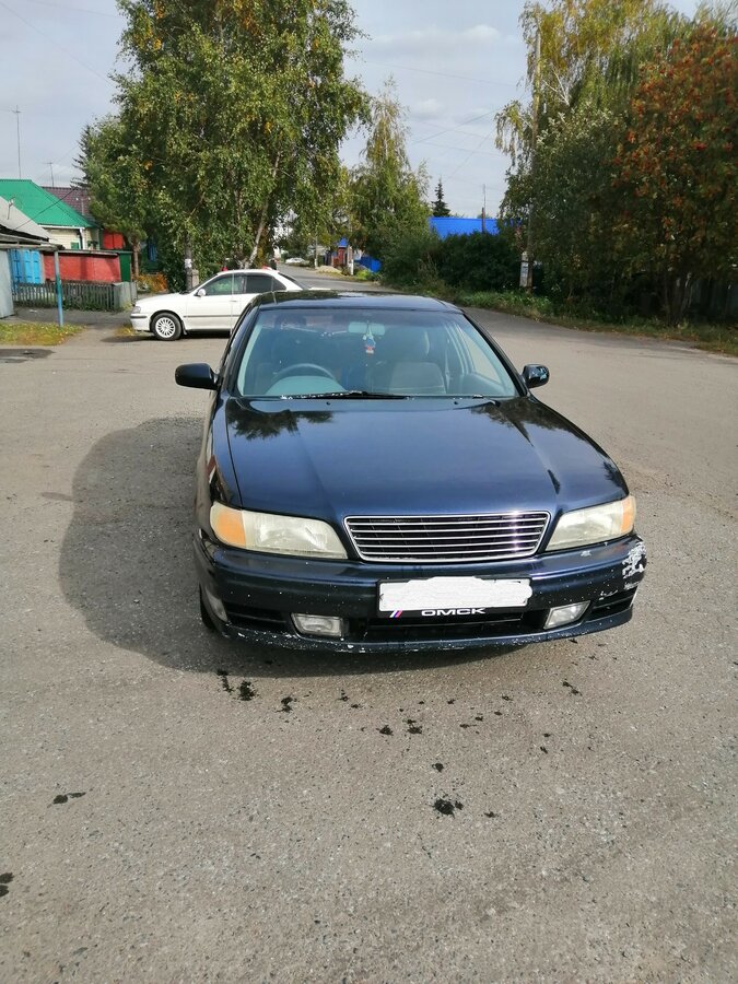 Ниссан cefiro a32