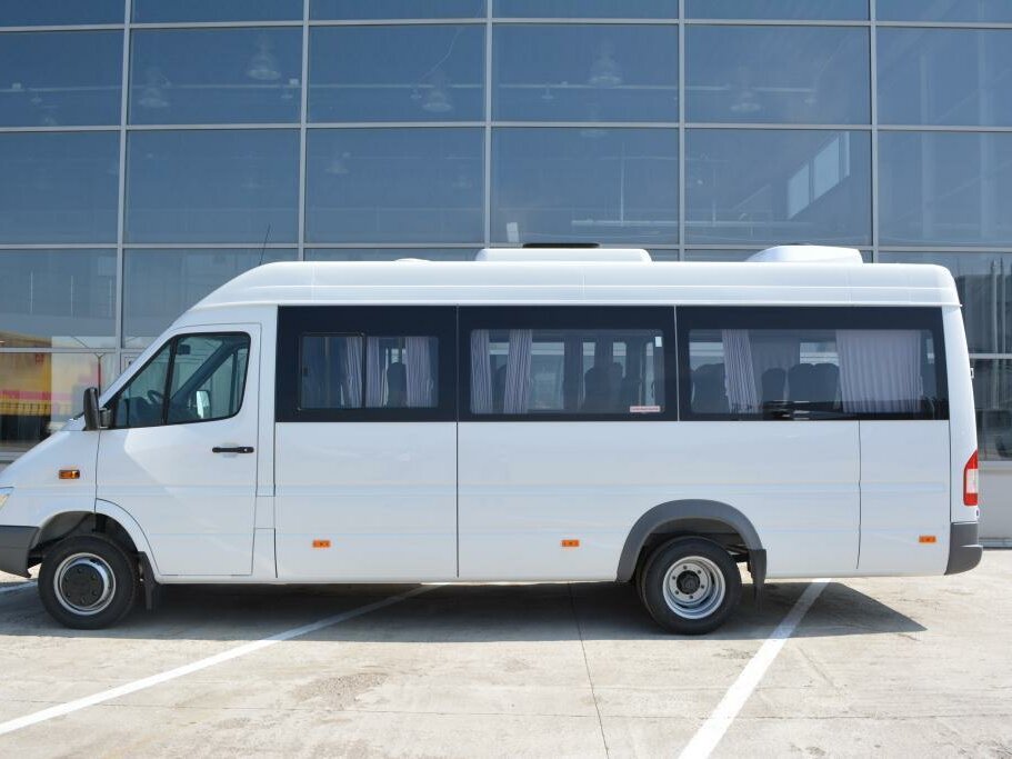 Mercedes Benz Sprinter Classic 2017 турист