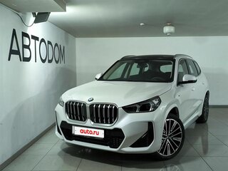 2024 BMW X1 Long 25Li xDrive III (U11/U12), белый, 5470000 рублей, вид 1