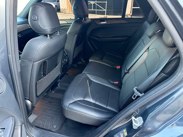 2015 Mercedes-Benz GLE 400 I (W166), серый, 4490000 рублей - вид 19