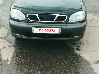 2011 ЗАЗ Chance, серый, 220000 рублей, вид 1