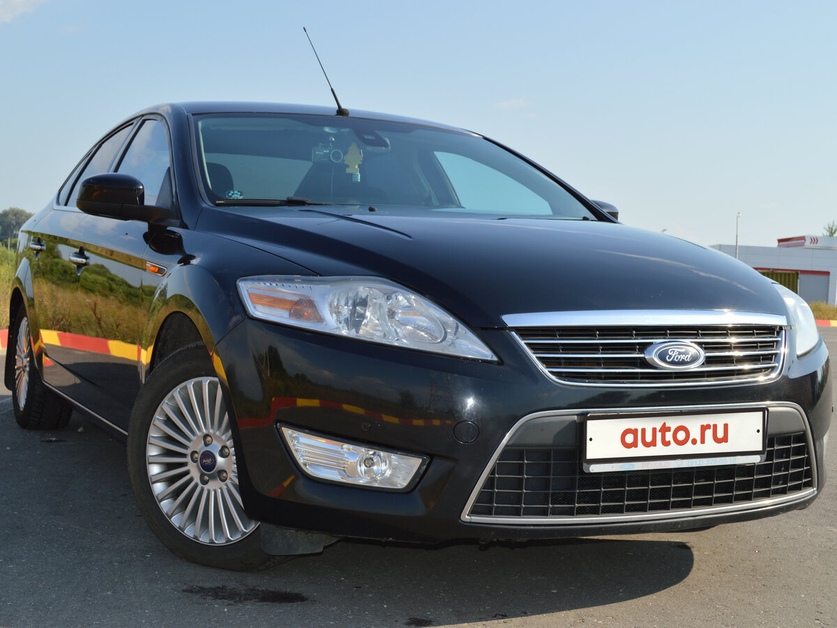 Ford Mondeo IV 2009