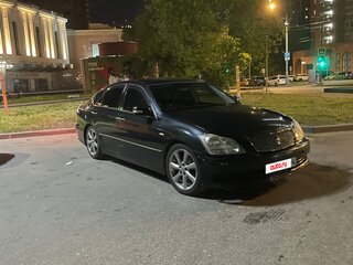 2005 Toyota Crown XII (S180), чёрный, 570000 рублей, вид 1