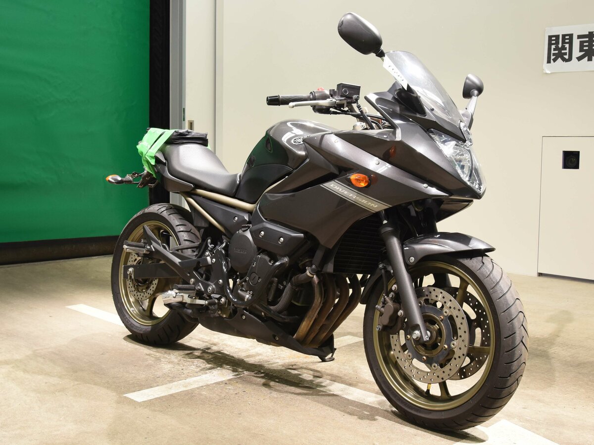 Yamaha xj6s 2011