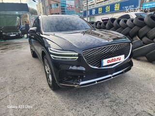 2021 Genesis GV70 I, чёрный, 4300000 рублей, вид 1