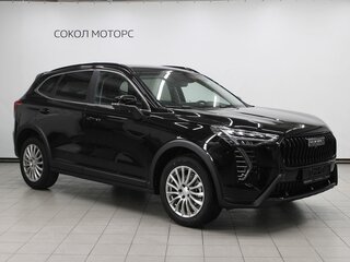 2025 Haval Jolion I Рестайлинг, чёрный, 2149000 рублей, вид 1