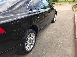 2006 Volvo S80 II, чёрный, 1600000 рублей, вид 1