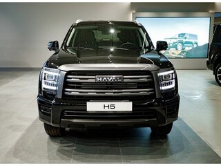 2024 Haval H5 II, чёрный, 3999000 рублей, вид 1