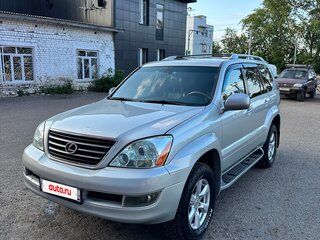 2004 Lexus GX 470 I, бежевый, 2400000 рублей, вид 1