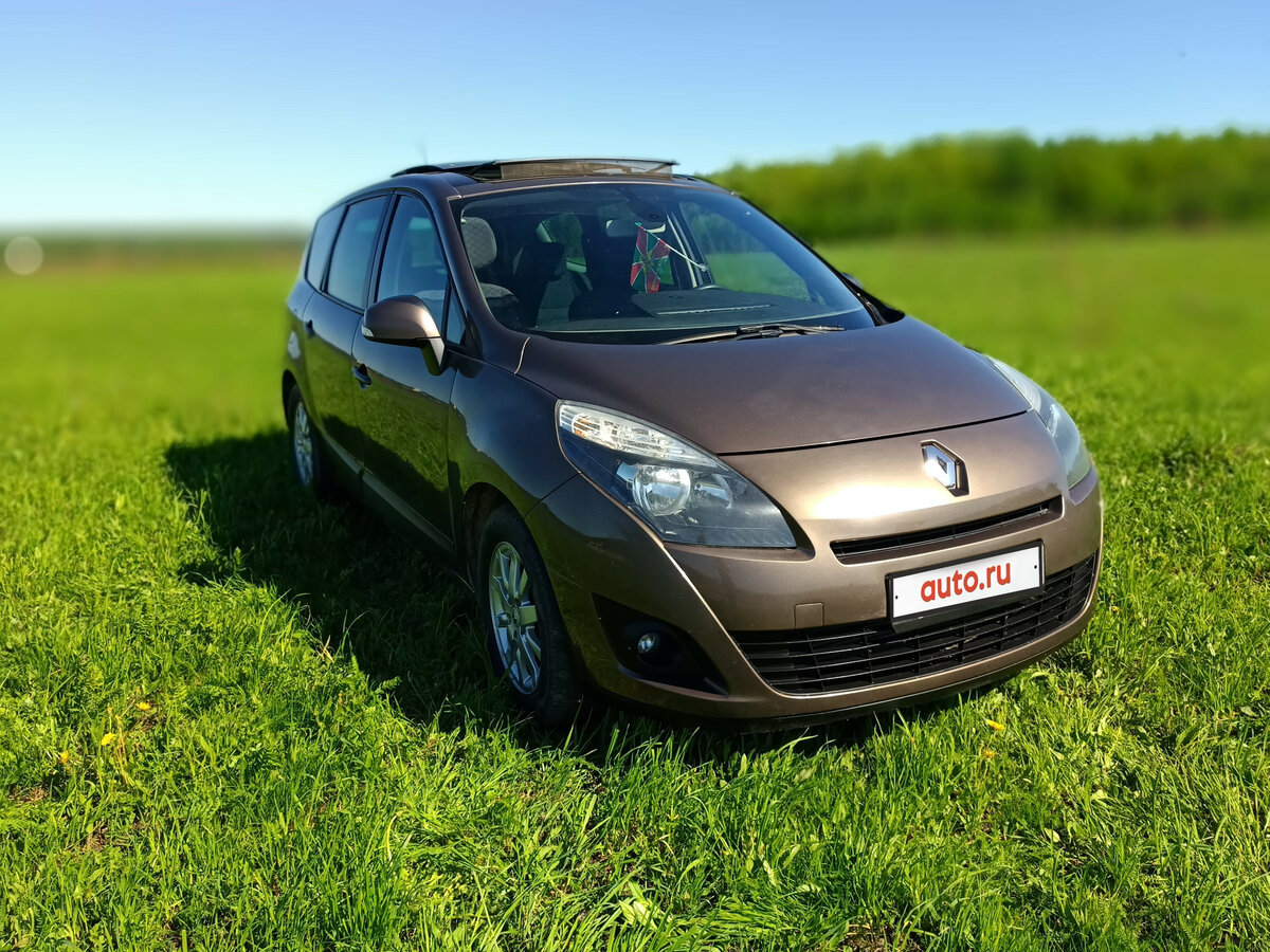 2006 Renault Altica