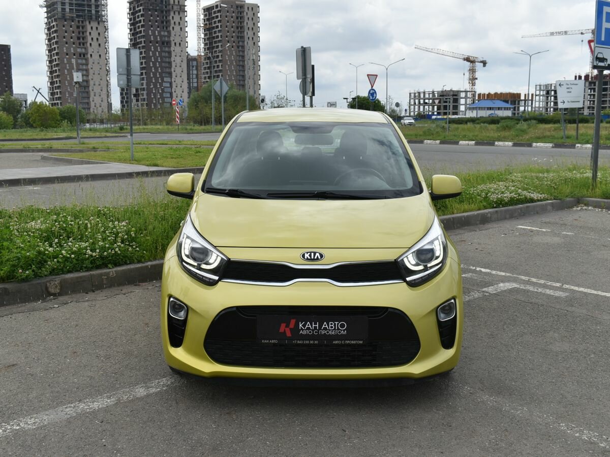 Kia Picanto III
