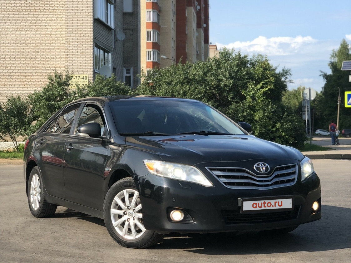 Отличия камри 40 и 40 рестайлинг