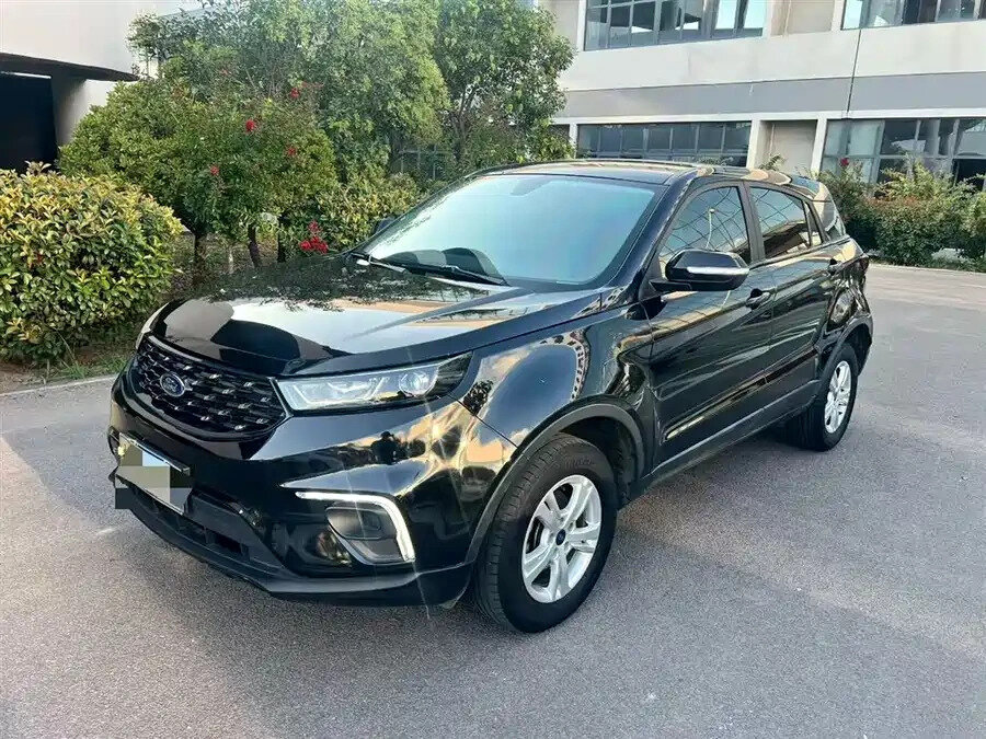 Ford Territory CX743