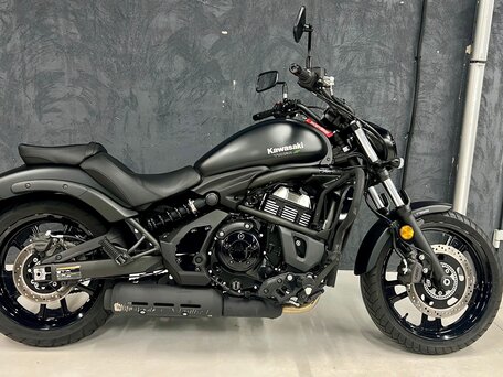 Kawasaki EN650 Vulcan S 2019 800 000 Kawasaki EN650 Vulcan S 2019
