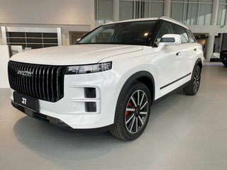 2025 Jaecoo J7, белый, 3740900 рублей, вид 1