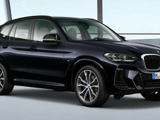 2024 BMW X3 25i xDrive III (G01) Рестайлинг, белый, 6552000 рублей, вид 1