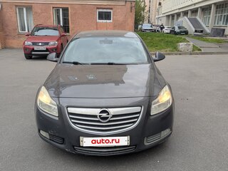 2011 Opel Insignia I, серый, 440000 рублей, вид 1
