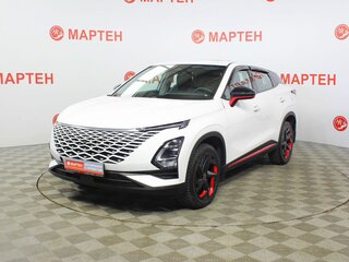 2023 Omoda C5 I, белый, 1583000 рублей, вид 1