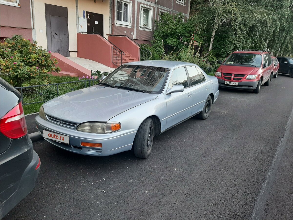 Камри 95 года