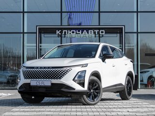 2024 Omoda C5 I Рестайлинг, белый, 2819900 рублей, вид 1