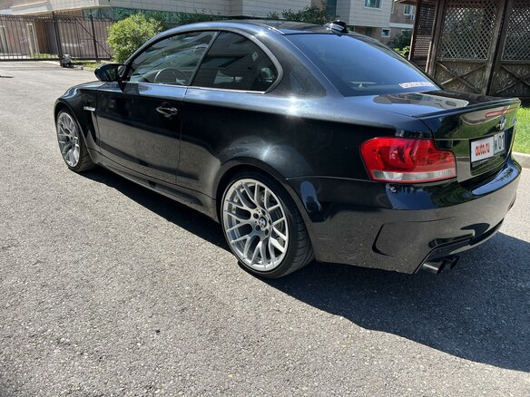 Купить б/у BMW 1M I (E82) 3.0 MT (340 л.с.) бензин механика в Астане ...
