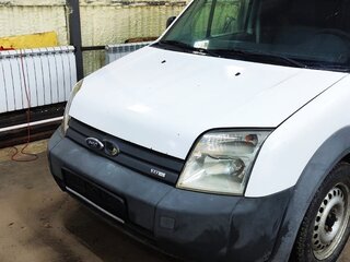 2008 Ford Transit Connect, белый, 350000 рублей, вид 1