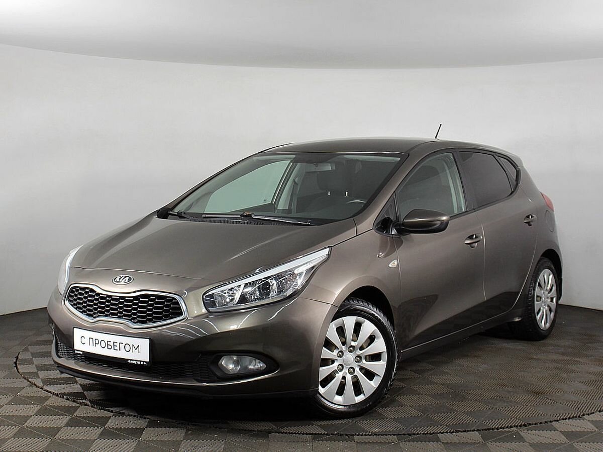 Kia Ceed 2015
