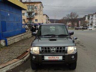 2009 Nissan Kix, серый, 430000 рублей, вид 1