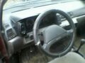 1989 Nissan Prairie II (M11), пурпурный - вид 4