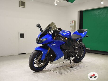Kawasaki ZX 10 Ninja 2011 Kawasaki ZX 10 Ninja 2011
