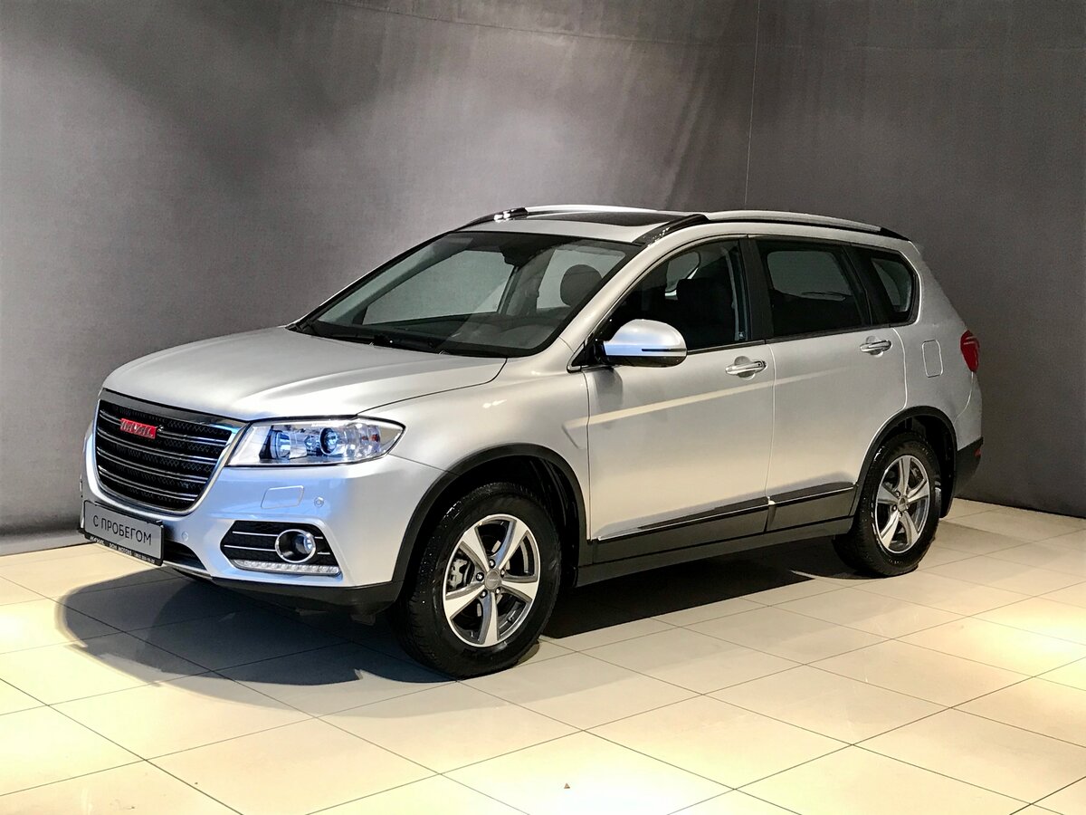 Haval h6 2019