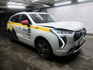 2023 Haval Jolion I Рестайлинг, белый, 1579000 рублей, вид 1